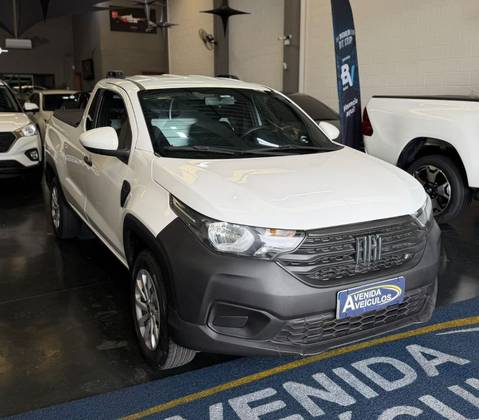 FIAT STRADA 1.4 FIRE FLEX ENDURANCE CS MANUAL FIAT STRADA 1.4 FIRE FLEX ENDURANCE CS MANUAL